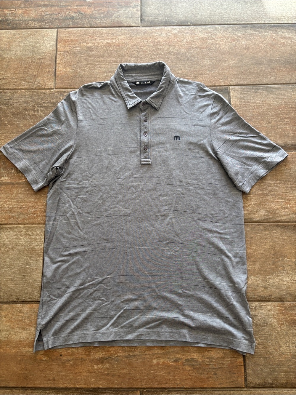 TravisMathew Men's Polo!